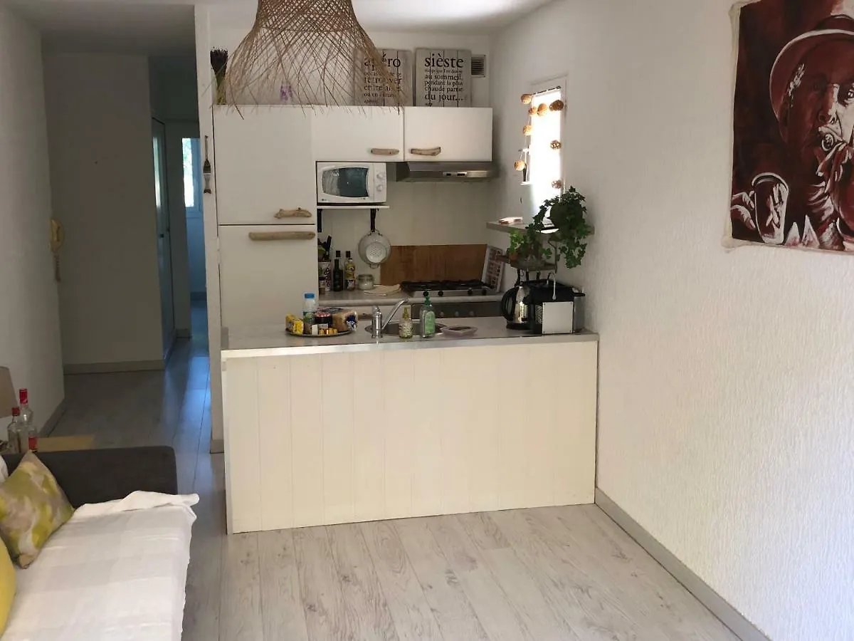 **** Beau T2 De 40 M2, Jardin De 70M2, Au Calme, A 50 Metres De La Plage Le Pradet